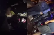 VIDEO Investigan presunto soborno de Natanael Cano a policas en Hermosillo