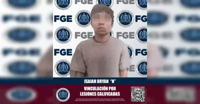 Sujeto acusado de lesiones calificadas con ventaja