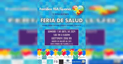 Feria de la Salud