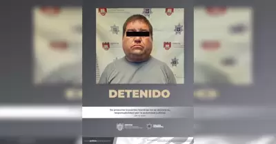 Detenidos