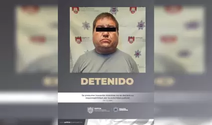 Detenidos