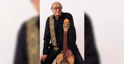 Cantautor Gabina Palomares