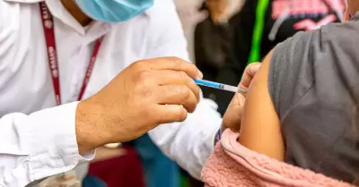 Campaa de vacunacin