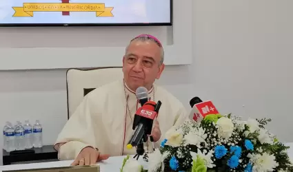 Arzobispo Francisco Moreno Barr�n
