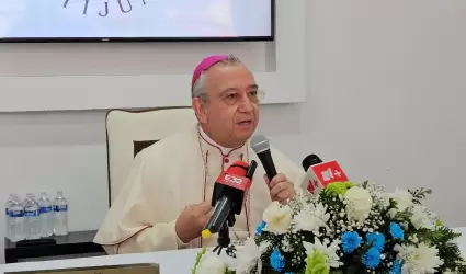 Arzobispo Francisco Moreno Barrn