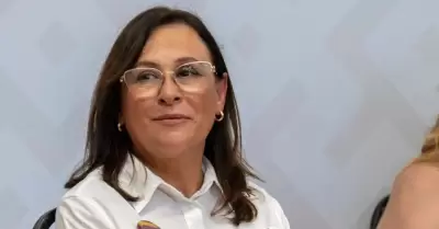 Roco Nahle, candidata de Morena al gobierno de Veracruz