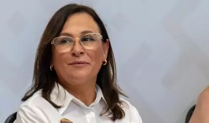 Roco Nahle, candidata de Morena al gobierno de Veracruz