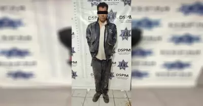 Detenido
