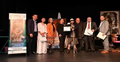 Celebra IMSS Baja California Da Mundial del Teatro