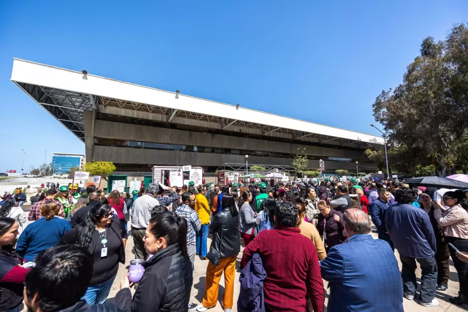 Macro Simulacro Estatal de sismo