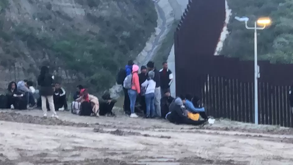 Migrantes