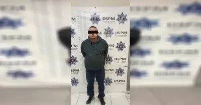 Detenido
