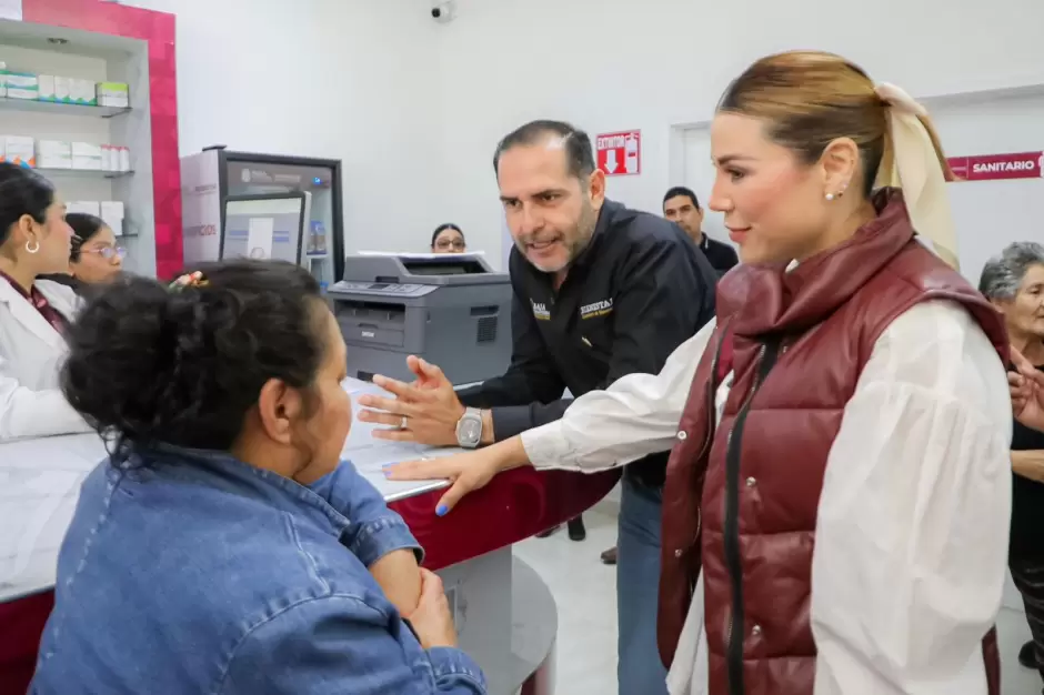 Cl�nica del Bienestar en Tijuana