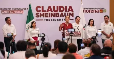 Claudia Sheinbaum