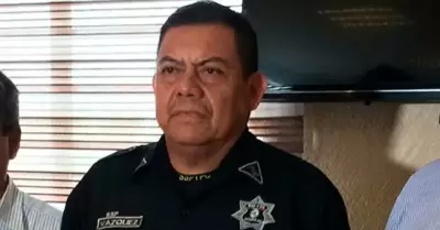 Doroteo Eugenio Vzquez, renunci a la Secretara de Seguridad Pblica de Taxco
