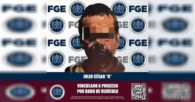 Detenido