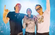 Blink-182 cancela otro concierto en Mxico