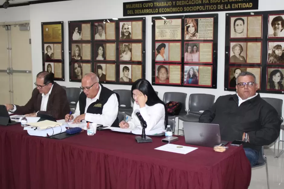 Realiza su quinta sesi�n ordinaria la Comisi�n de Fiscalizaci�n del Gasto P�blico