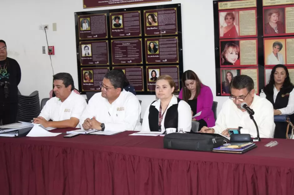 Realiza su quinta sesi�n ordinaria la Comisi�n de Fiscalizaci�n del Gasto P�blico