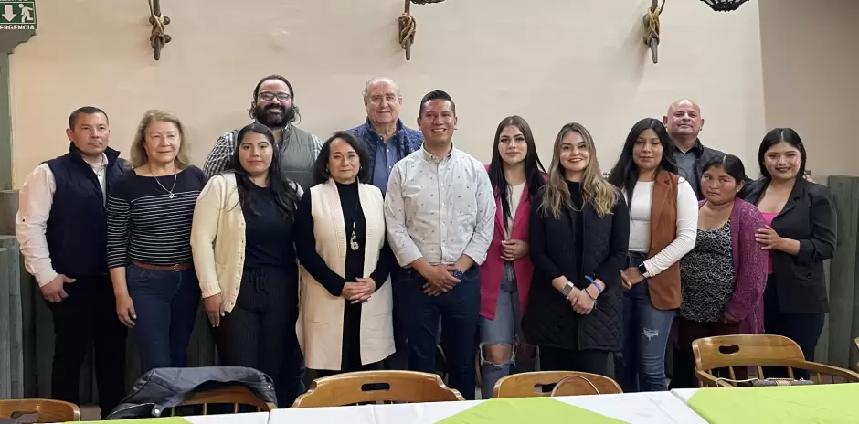 Iv�n Nolasco Cruz, candidato a presidente municipal de Ensenada