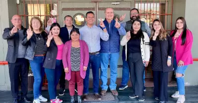 Iv�n Nolasco Cruz, candidato a presidente municipal de Ensenada