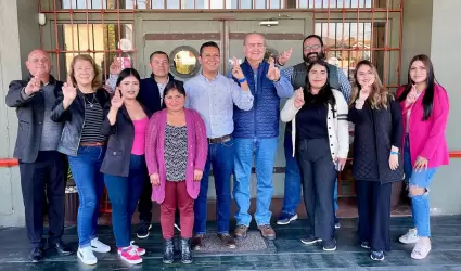 Iv�n Nolasco Cruz, candidato a presidente municipal de Ensenada