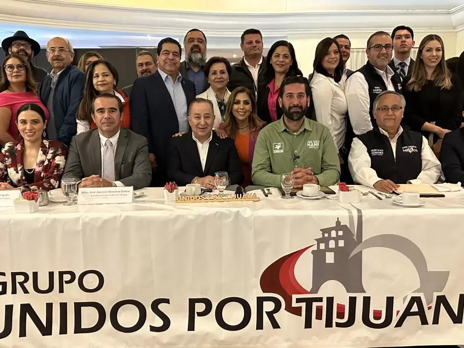 Organizan encuentro de candidatos a senador