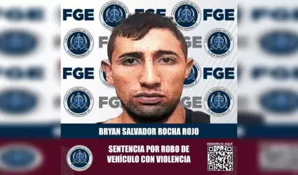 Responsable del delito de robo de veh�culo