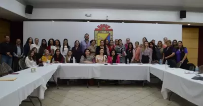 Unidad de Igualdad de Gnero realiza acciones para fortalecer las reas libres d