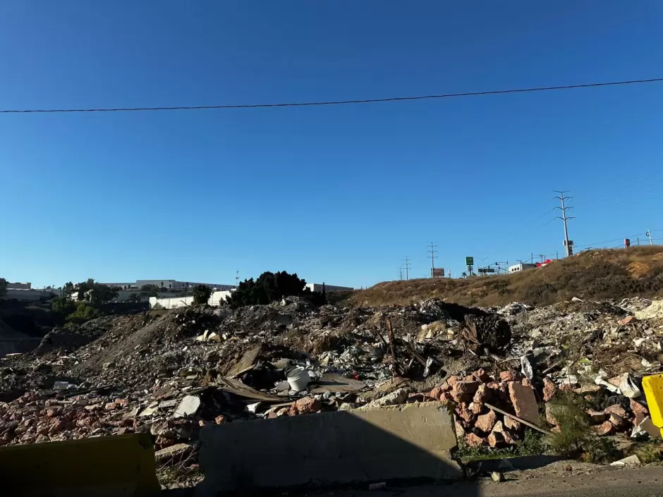 Urge atender problemas ambientales en Baja California