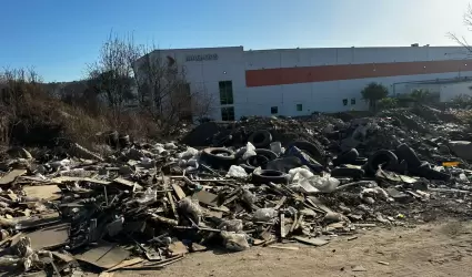 Urge atender problemas ambientales en Baja California