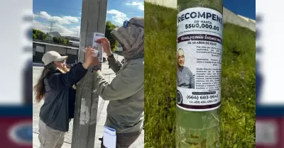 Realizan brigada de b�squeda para localizar a Rodolfo Iv�n Jim�nez Iribe