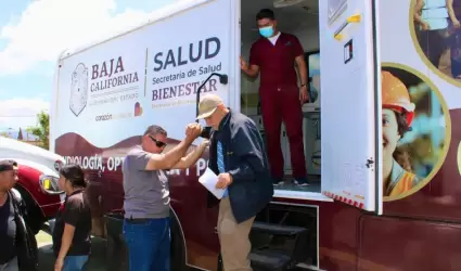 Protege Baja California el derecho a la salud, con la mayor cobertura en zonas d