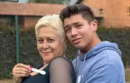 Actriz Alina Lozano confirma que est� embarazada a los 55 a�os a pesar de tener menopausia