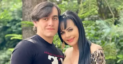 Julin Figueroa y Maribel Guardia