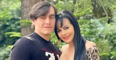 Juli�n Figueroa y Maribel Guardia