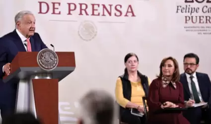 Lpez Obrador asegur que antes del 31 de septiembre el pas tendr el mejor sis