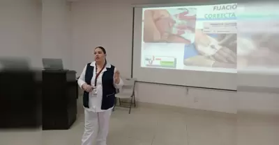 Fortalece Hospital Materno Infantil de Mexicali capacitacin en su personal de e