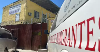 Migrantes son despojados de sus sue�os en la frontera por bandas criminales
