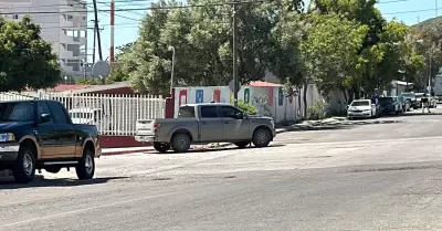 Cuartel de la Guardia Nacional.