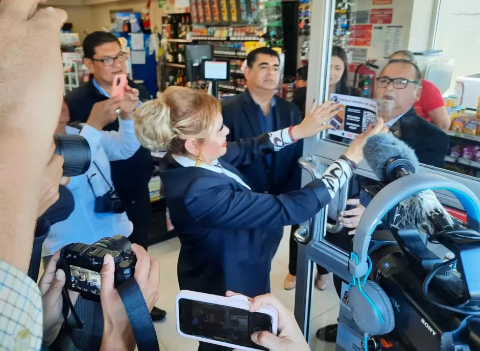 Convenio de colaboraci�n con Oxxo para fortalecer la denuncia tecnol�gica