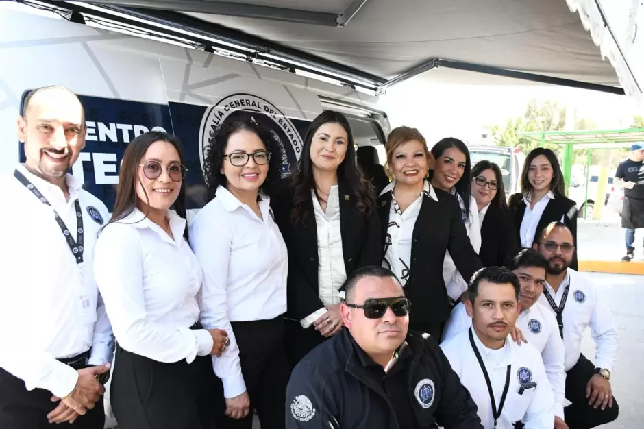 Convenio de colaboraci�n con Oxxo para fortalecer la denuncia tecnol�gica