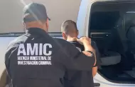 Recapturan a reo fugado de penal en Nogales