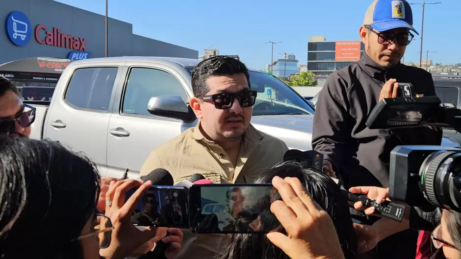 Realizan jornadas de b�squeda de ingenieros desparecidos en Tijuana