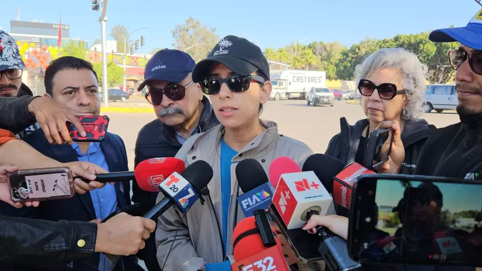 Realizan jornadas de b�squeda de ingenieros desparecidos en Tijuana