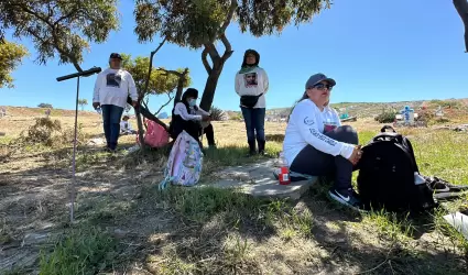 Preocupa en Baja California cifra de 17,000 desaparecidos, solo con reporte