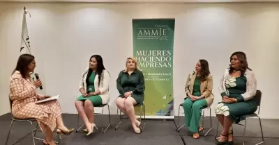 Crean en Tijuana redes de apoyo para las mujeres en el mundo empresarial