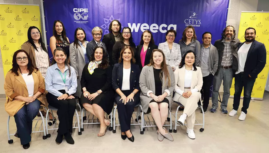 Wecca, proyecto para promover el emprendimiento de mujeres en Tijuana