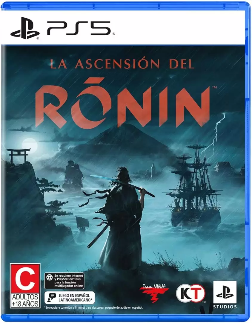 La Ascensin del Ronin