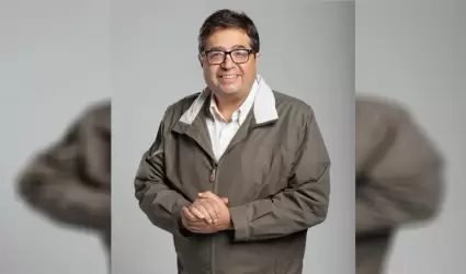 Rommel Arvizu Rashid, suplente de Hank Krauss al senado por el Partido Verde